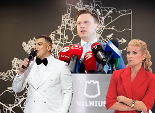 Vilniaus valdžia samdo garsius influencerius: kritikai mato Benkunsko reklamą už biudžeto pinigus