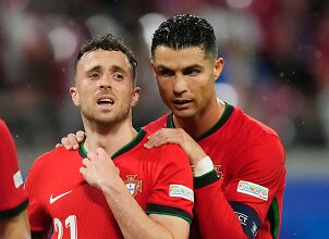 Po tragedijos Portugalijos rinktinė kovos čempionate ir dėl jo