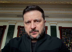 Zelenskis: JAV pertrauka dėl Rusijos naftos sankcijų nepadės diplomatijai