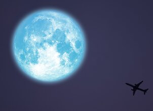 Atslenka galinga Mėlynoji pilnatis: astrologė atskleidė, ko tikėtis kiekvienam ženklui