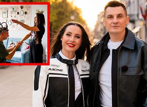 Pavie&scaron;intas netikėtas kadras &ndash; žinomas laidų vedėjas prie&scaron; Ingridą Kazlauskaitę priklaupė ant kelių