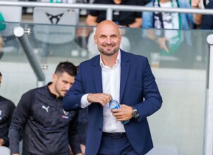 &bdquo;Kauno Žalgirio&ldquo; treneris įvertino būsimus varžovus Europoje: &bdquo;Galime pelnyti ta&scaron;kų&ldquo;