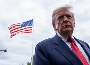 I&scaron; Trumpo lūpų &ndash; kontrolinis &bdquo;&scaron;ūvis&ldquo; draugams ir patarėjams: Vance'as ar Rubio?