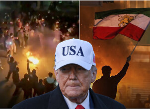 &bdquo;Blogiausias i&scaron; visų pasaulių&ldquo;: Trumpas jiems pažadėjo laisvę ir tada i&scaron;davė