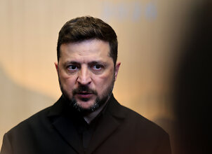 Zelenskis sureagavo į Lenkijos sprendimą: tai baigsis blogai