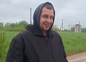 Utenos rajono ūkininkas apie nukritusį droną: &bdquo;Nuolaužas pamatė žmonės, atvykę į sodą&ldquo;