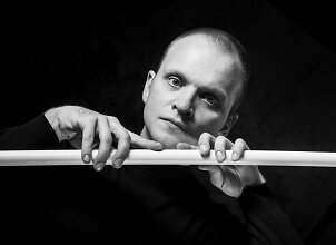 Aktorius Karolis Kasperavičius: &bdquo;A&scaron; nebijau kančios. Bijau tik beprasmi&scaron;kos kančios&ldquo;