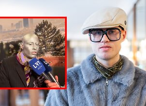 Po replikų apie &bdquo;susigadintą karjerą&ldquo; &ndash; prabilo Lion Ceccah: pagaliau paai&scaron;kino, kodėl rėžė TĄ žodį