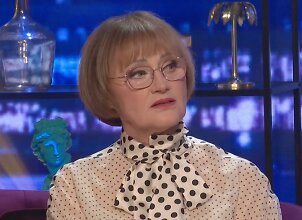 Laima Lapkauskaitė nustebino a&scaron;tria replika buvusiai mokinei