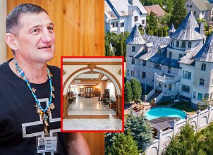 Pavie&scaron;inta, kaip dabar atrodo parduodama Henriko Daktaro &bdquo;pilis&ldquo;: kainoje &ndash; pokyčiai
