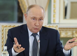 Norintiems pamatyti Putiną &ndash; specialūs reikalavimai