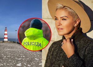 Po to, kas įvyko Nidoje &ndash; Agnės Grigaliūnienės dukra kreipėsi pagalbos: &bdquo;Sulaukus policijos skambučio &ndash; kojas pakirto&ldquo;