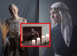 Jevgenijų &Scaron;ukliną į amžinybę i&scaron;lydėjo mirties dula Dovilė &ndash; prabilo apie prana&scaron;i&scaron;ką ženklą: &bdquo;Pats mane pasikvietė&ldquo;