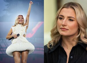 Paai&scaron;kėjo, kiek pernai uždirbo Jessica Shy: skaičius &ndash; įspūdingas