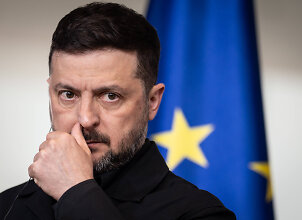 Zelenskiui gana: tokie Ukrainos veiksmai prie&scaron; JAV dar prie&scaron; metus buvo neįsivaizduojami