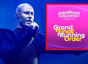 Paai&scaron;kėjo, kelintu numeriu Lion Ceccah pasirodys &bdquo;Eurovizijos&ldquo; finale