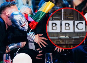 Į &bdquo;Eurovizijos&ldquo; finalą patekusiam Lion Ceccah &ndash; itin rūstus BBC vertinimas