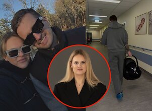 Po gimdymo Meda atsidūrė ant mirties slenksčio &ndash; gyvybę i&scaron;gelbėjo lemtinga mamos įžvalga: &bdquo;Oda tapo marmurinė&ldquo;