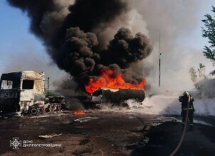 Rusijos žvalgyba apstulbusi: Ukraina griebėsi naujo kovos metodo