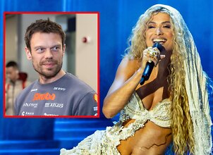 Vaidotas Žala negalėjo patikėti tuo, ką i&scaron;girdo &bdquo;Eurovizijoje&ldquo;: &bdquo;Be sutikimo buvau įtrauktas į programą&ldquo;