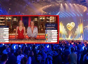 &bdquo;Eurovizijos&ldquo; pusfinalio žiūrovus supykdė vienas pokytis &ndash; pamatę žodžių į vatą nevyniojo: &bdquo;Tuoj vemsiu&ldquo;