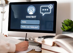 Kaip pokalbių robotai padeda pacientams užginčyti drakoni&scaron;kas sąskaitas už gydymą