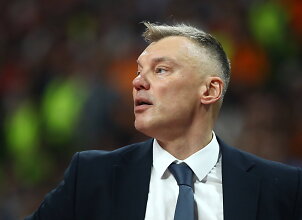 Pamatykite: &Scaron;aro titulo viltis sudaužiusi pusfinalio pabaiga