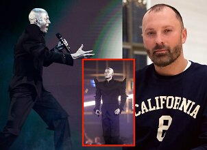Mantas Petru&scaron;kevičius įvertino Lion Ceccah stilių ir kirto buvusiems Lietuvos atstovams: &bdquo;Padėvėtų drabužių įvaizdžiai&ldquo;
