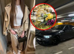 19-metė dar prie&scaron; tragi&scaron;ką BMW avariją sukėlė kitą incidentą: policija yra pradėjusi tyrimą