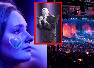&bdquo;Eurovizijos&ldquo; finalo repeticijoje &ndash; nei&scaron;vengta neskandumų: kodėl teko pradėti i&scaron; naujo ir kaip sekėsi Lion Ceccah?