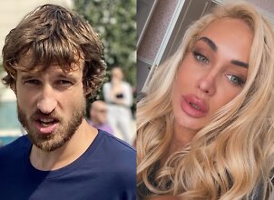 Pasklidus kalboms apie Simą Jasaitį &ndash; Oksana Pikul nutarė netylėti: &bdquo;I&scaron;girskite visą tiesą&ldquo;