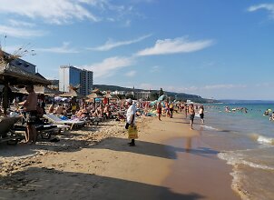 Rusų turistus vijo lazdomis: lietuvį pritrenkė, kai jie vietinius i&scaron;vadino prasčiokais ir vasalais