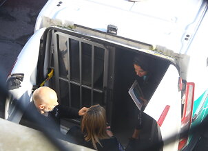 Panevėžio apygardos teismas Justinos Gaigalaitės į laisvę nepaleido: advokatas svarsto, kas bus po dviejų mėnesių