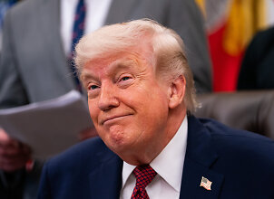 Karas Irane. Trumpas žada &bdquo;daug geresnį&ldquo; susitarimą su Iranu: jis užtikrins saugumą ne tik Izraeliui, bet ir Europai