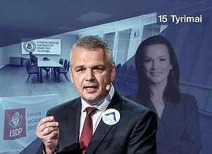 Mokymai be mokinių: slaptos kameros demaskuoja Ruginienės patarėjo verslą