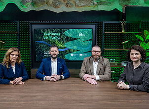 Ar tvarios investicijos gali duoti tokią pačią grąžą kaip tradicinės?
