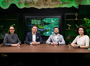 Tvarus turtas &ndash; tik ekologinė, ar ir ekonominė vertė?