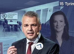15min tyrimas: Netikri mokymai už tikrus pinigus