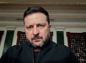 Zelenskis: JAV pertrauka dėl Rusijos naftos sankcijų nepadės diplomatijai