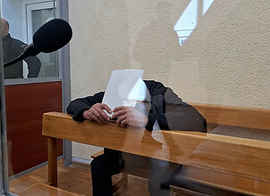 Antrasis įtariamasis teisme