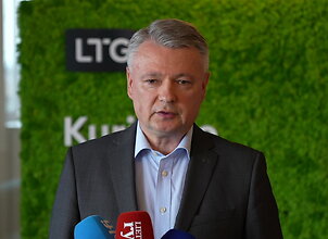 Po incidento Jiesioje geležinkelių eismas ruože visi&scaron;kai atkurtas