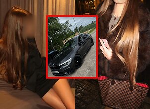 Paai&scaron;kėjus, kas ta 19-metė, vairavusi BMW &ndash; kilo audra