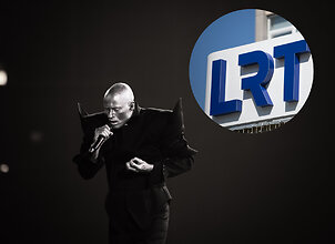 Per pirmąjį &bdquo;Eurovizijos&ldquo; pusfinalį &ndash; žiūrovų skundai dėl LRT interneto transliacijos trikdžių