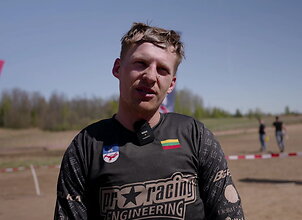 Lietuvos Cross Country čempionato ir taurės IV etapas Auto Moto parke