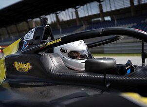 Lietuviams Tomui Rudokui ir Markui &Scaron;ilkūnui F4 lenktynėse &bdquo;Red Bull Ring&ldquo; sekėsi skirtingai