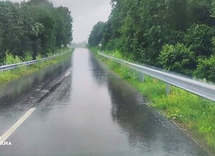 Kelininkai ruo&scaron;iasi galimam &scaron;kvalui: kur didžiausia tikimybė?