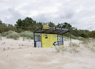 Palangos pliaže &ndash; netikėta paslauga: &scaron;tai kiek kainuoja ja pasinaudoti