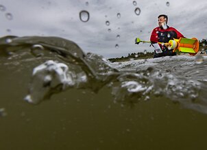 Lietuvių mokslininkai tiria sroves, kurios žmones traukia į Baltijos jūrą