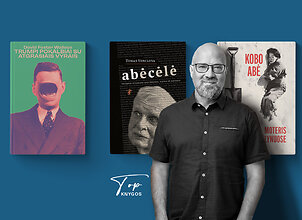 TOP 7: kokias knygas pasirinkti vasaros pradžiai?
