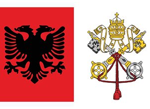 Ar pažinsite Europos valstybes i&scaron; detalių jų vėliavose?